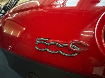 MYAUTOCENTER – Gebraucht- und Jahreswagen mit Werkstattservice in Pfaffenhofen Fiat 500C *Klima*Radio*Bluetooth*Freisprech*PDC*