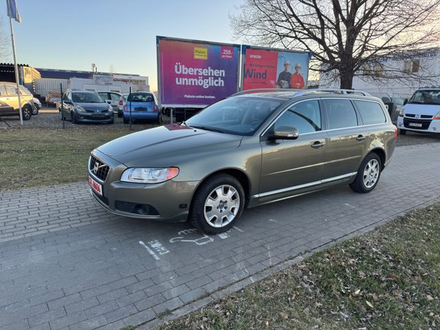 Volvo V70 Kombi Summum