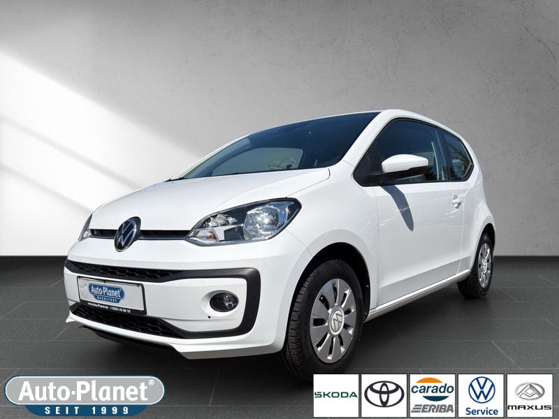 Image of Volkswagen up!