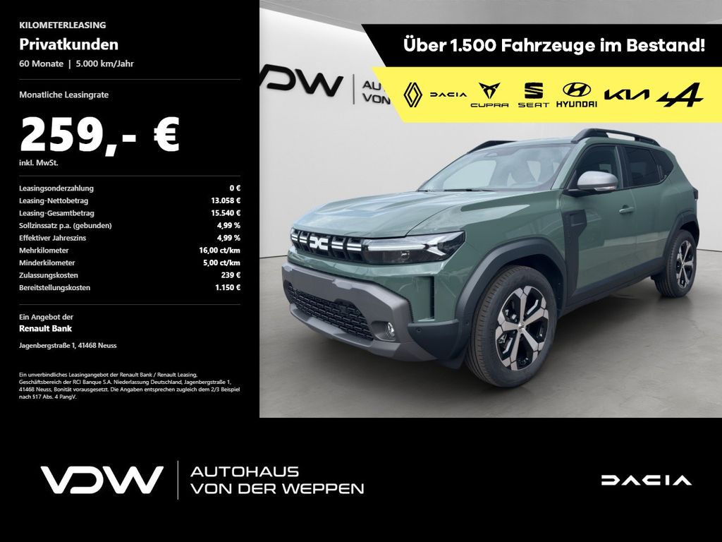 Dacia Duster