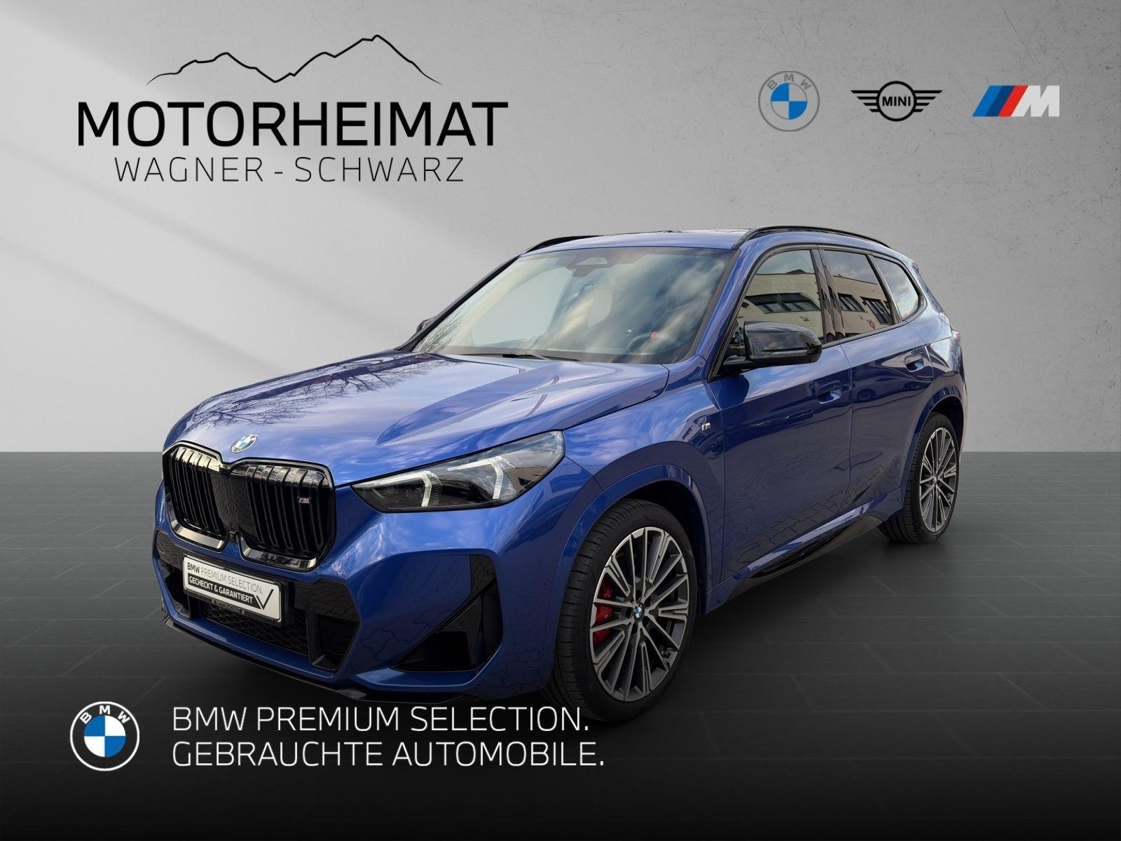 BMW X1 M35i xDrive Pro 20"M Sitze ab 699€ mtl.o.AZ