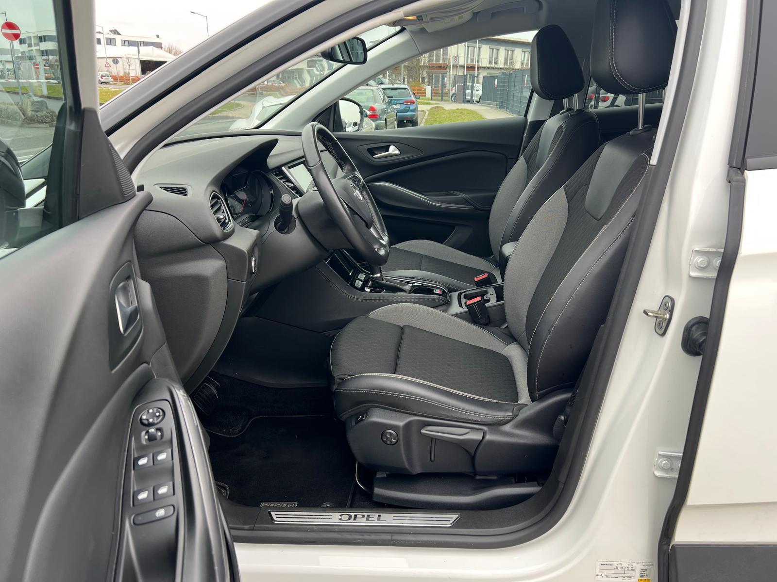 Opel Grandland X 2.0 D Opel 2020 Aut. Navi+Led+Kamera
