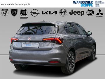 Fiat Tipo 1.5 Mild-Hybrid City Life Navi, LED, Kamera