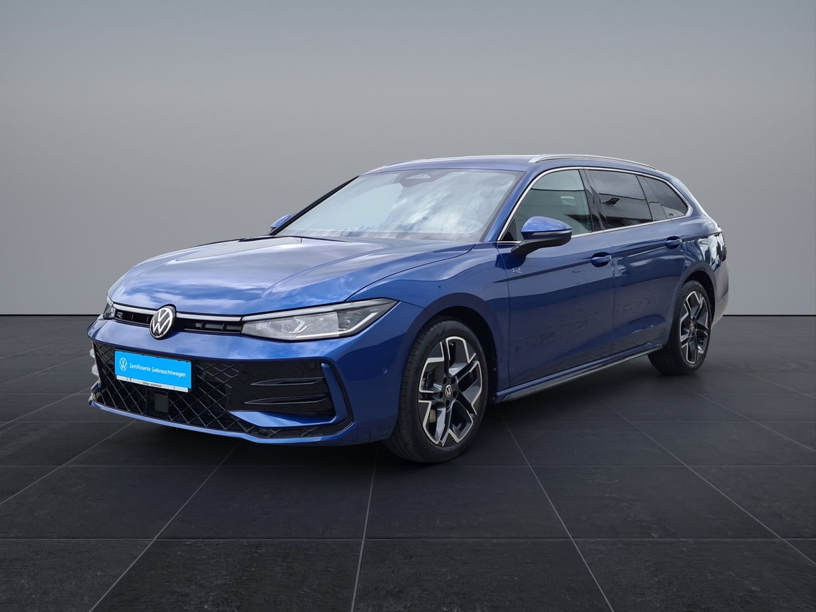 Volkswagen Passat 2.0 TDI DSG R-Line MATRIX WR NAVI 5JAHREG foto 2