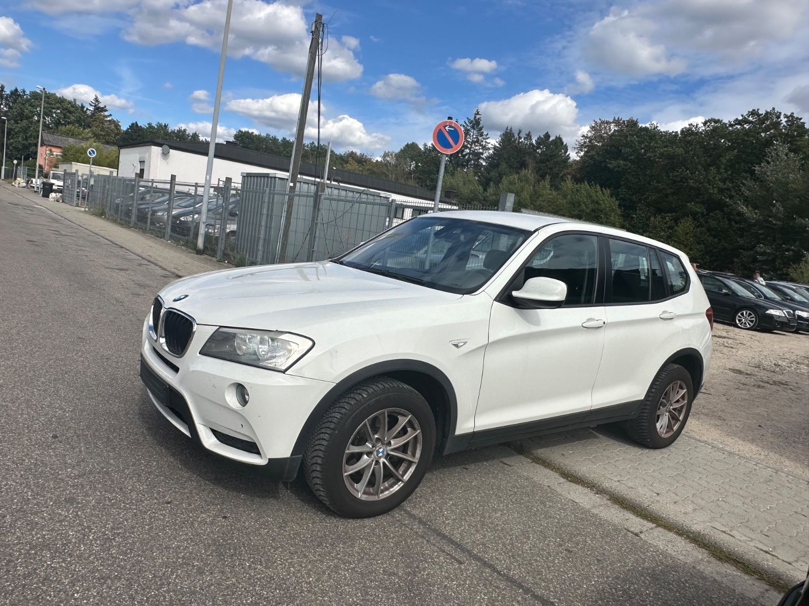 BMW BMW X3 xDrive 20 d