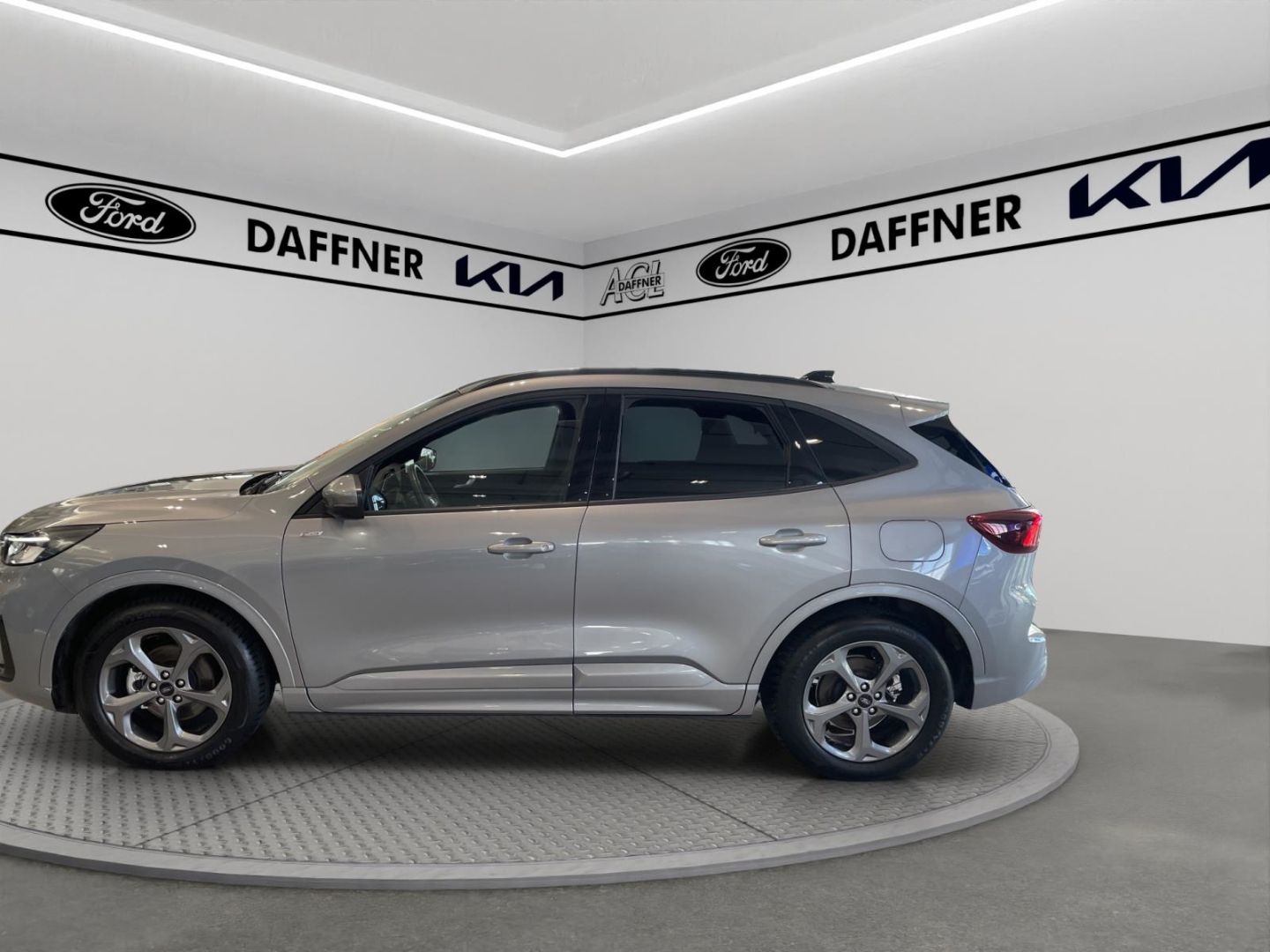 Fahrzeugabbildung Ford Kuga Hybrid ST-Line WINTERPAKET Navi LED Tempoma