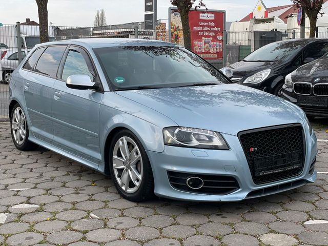 Audi S3 Sportback Exklusive Quattro Xenon SH Bose