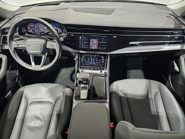 Audi Q8 55 TFSI e HD Matrix Nachts.Allradlen.HuD B&O foto 17