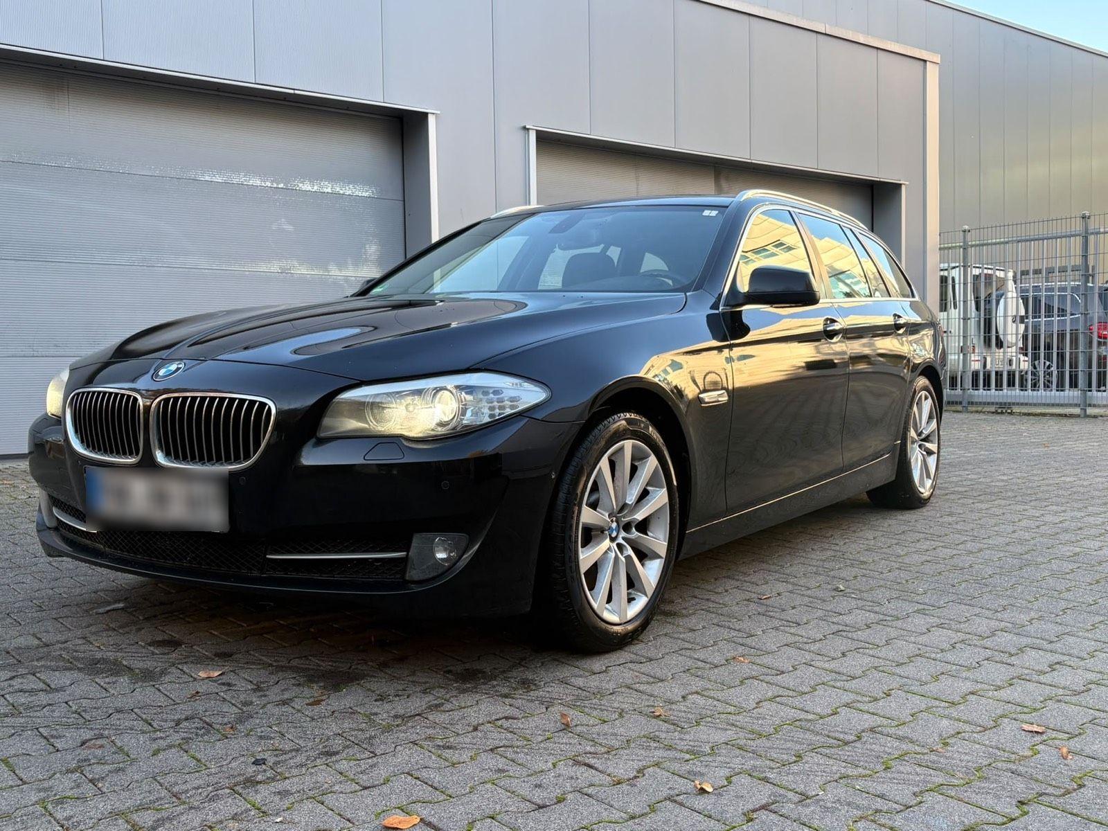 BMW 530
