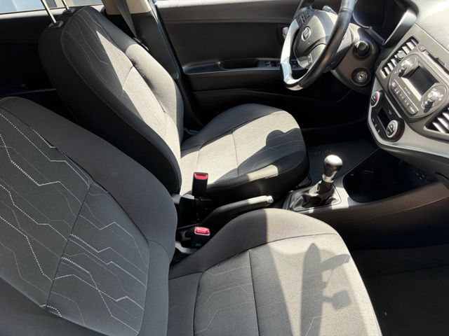 Fahrzeugabbildung Kia Picanto 1.2+NaviZB+Lenk+SHZ+Klimaaut.+BT+LM+WR