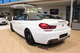 BMW 640d Cabrio+Individuall+Kamera+Head-Up+M-Paket+ - BMW 640: 640d