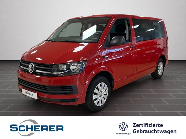 Volkswagen T6 Multivan 2.0 TDI DSG Family AHK PDC GRA RearV