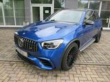 Mercedes-Benz GLC 63 AMG GLC 63 S AMG 4Matic (253.989) AHK PAN - blaue Mercedes-Benz GLC 63 AMG