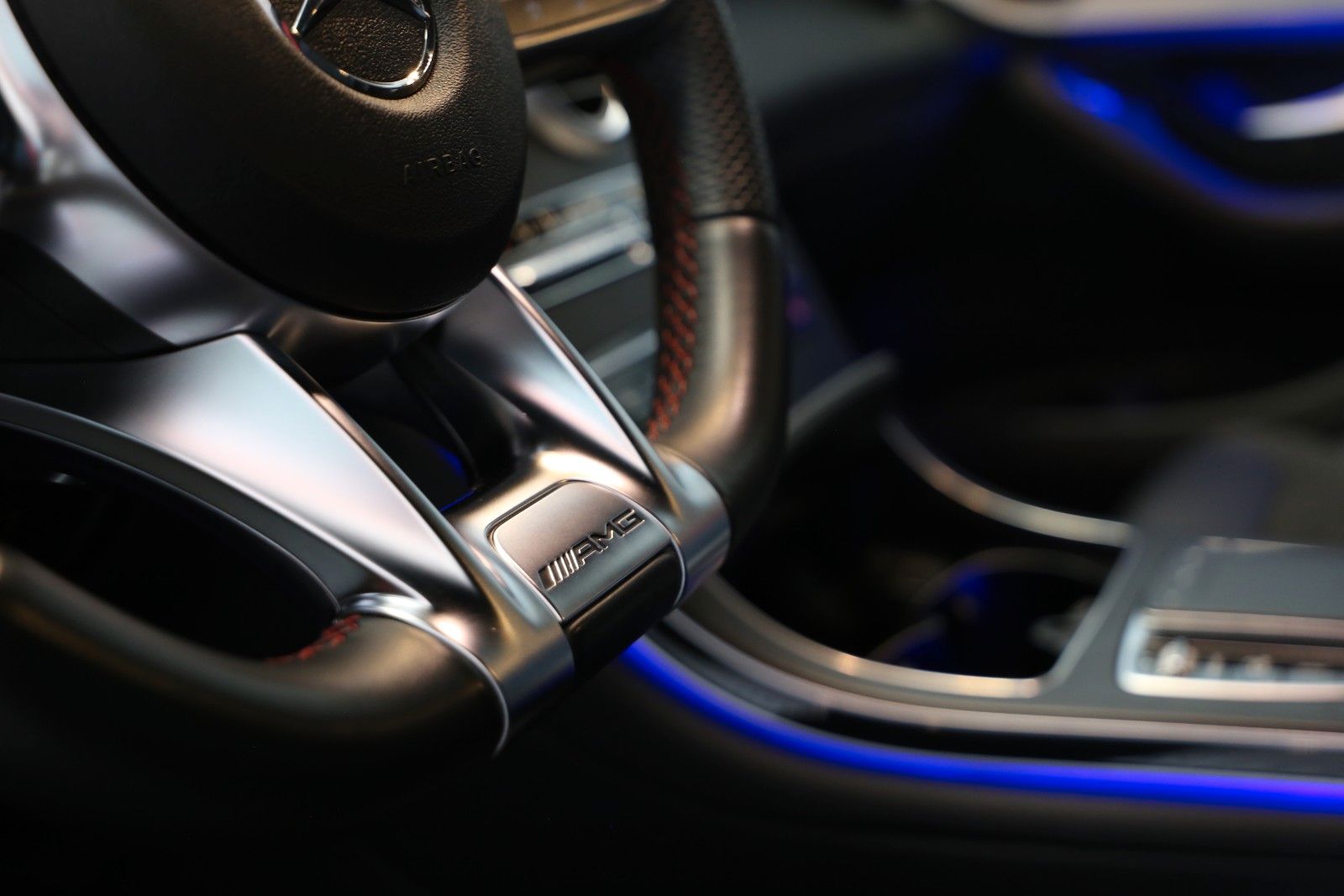 Mercedes-Benz GLC 43 AMG Coupe 4MATIC foto 9