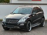 Mercedes-Benz ML 350 CDI 4Matic Sport*Leder*Navi*Luftf*22 Zoll - gebrauchte Mercedes-Benz ML-Klasse aus dem Jahr 2011