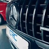 Mercedes-Benz GLC 43 AMG 4Matic black/black - gebrauchte Mercedes-Benz GLC 43 AMG aus dem Jahr 2021