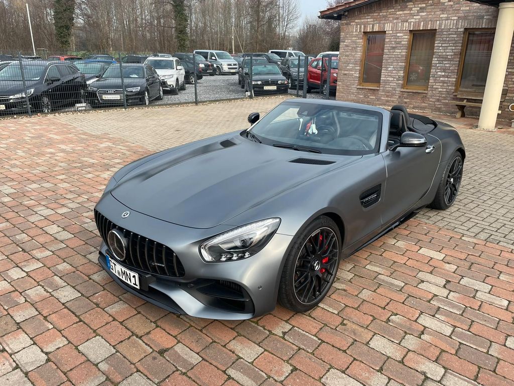 Mercedes-Benz AMG GT C