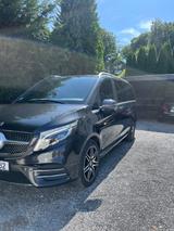 Mercedes-Benz V 300 d Aut. AVANTG. ED. lang AVANTGARDE EDITION - Mercedes-Benz V 300 in Wuppertal