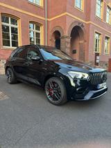 Mercedes-Benz GLE 63 AMG Mercedes-AMG GLE 63 S 4MATIC+ Mer...