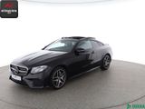 Mercedes-Benz E 450 Coupe 4M AMG NIGHT BURMESTER,KEYLESSGO,SH