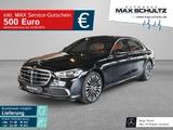 Mercedes-Benz S 580 4MATIC Limousine lang DiLight*Nav*PDC*360° - Mercedes-Benz S 580