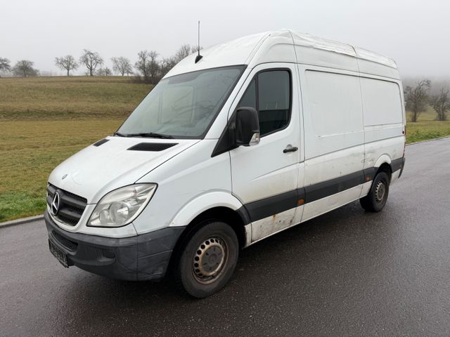 Mercedes-Benz Sprinter Kasten 210/211/213/214/216 CDI