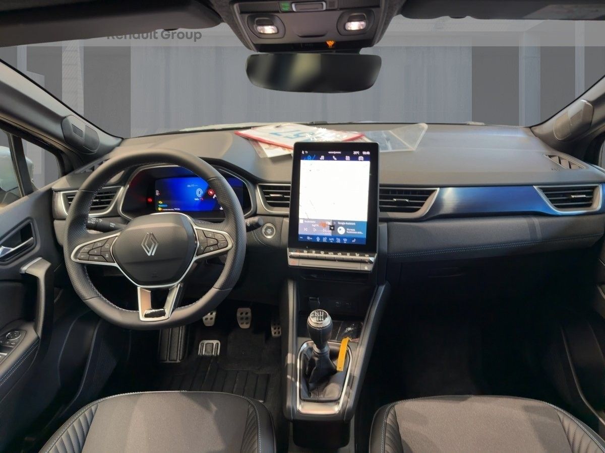 Renault Symbioz - Bild 10