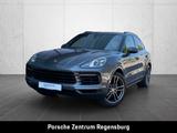 Porsche Cayenne E-Hybrid PANO BOSE Sitzbel. Massagesitze - Porsche Cayenne mit Hybrid-Antrieb: Massagesitze