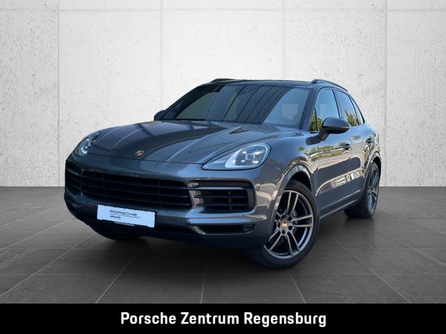 PORSCHE Cayenne E-Hybrid PANO BOSE Sitzbel. Massagesitze