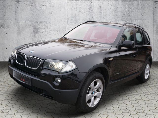 BMW X3 xDrive*Bi-XENON*PDC*SHZ*AHK*TEMPOMAT*2.HAND*