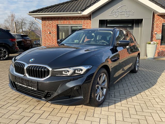 BMW 318d Touring,AHK,Carplay,Sitzheizung,Isofix