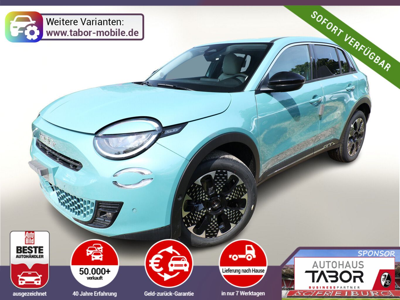 Fiat 600 - Bild 1