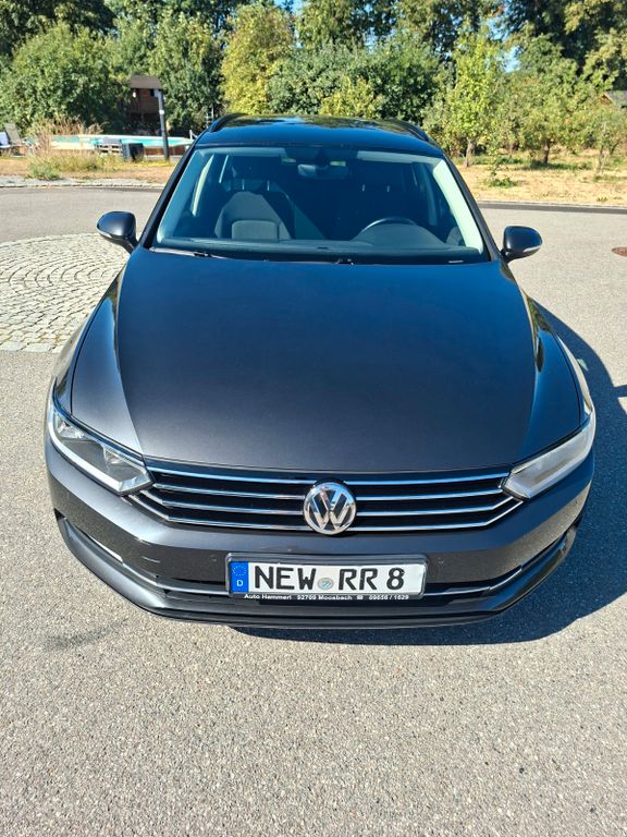 Image of Volkswagen Passat Variant