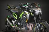 Kawasaki Z900 2020 70KW RSI-Black Gunsmoke ,,evo2,, - KAWASAKI 9 R