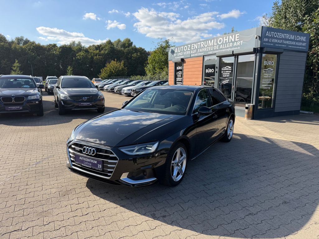 Image of Audi A4