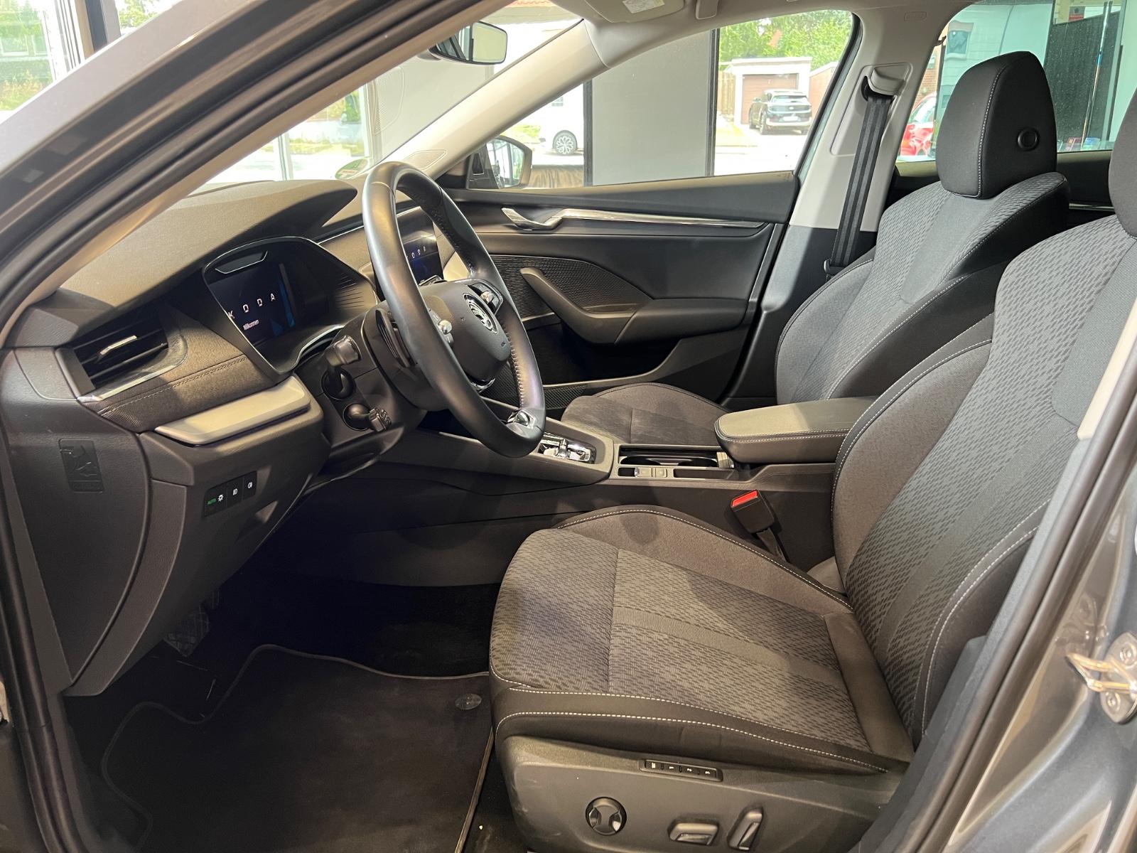 Skoda Octavia Combi*MEMORY*TOTWINKEL*LenkradHZ, миниатюра 9