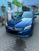Mercedes-Benz C 200 d T Autom. -