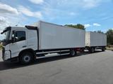 Volvo FM 42R 1A mit Anhänger Durchladesystem VECON.