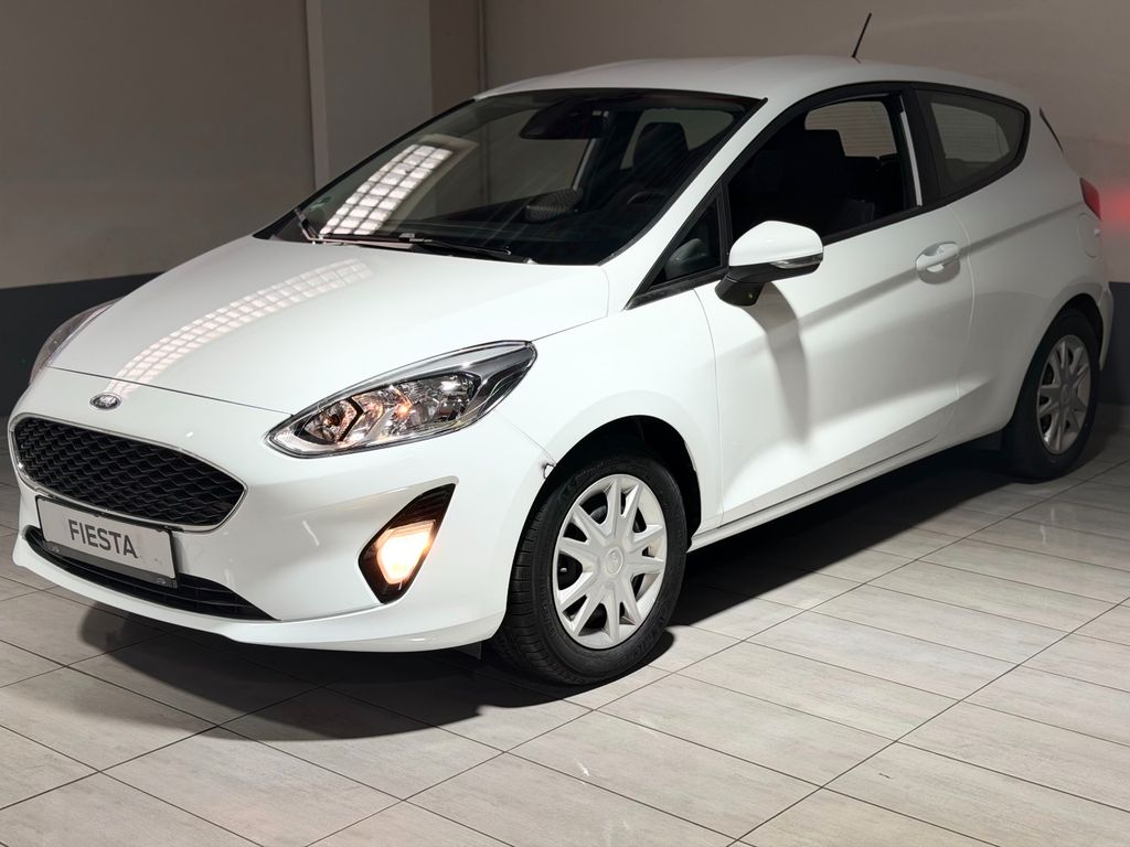 Image of Ford Fiesta