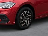 Volkswagen Polo Life 1,0 l TSI DSG - Volkswagen Polo: Rot