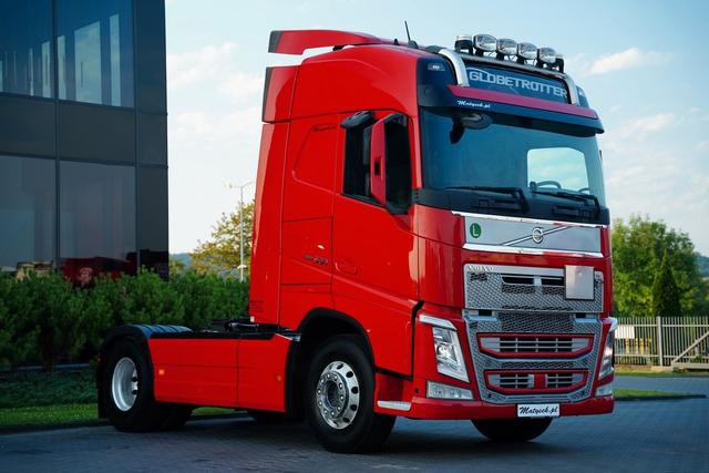Volvo FH 500 · instalație hidraulicăA · I-SHIFT · 2 ZBIORNIKI PAL
