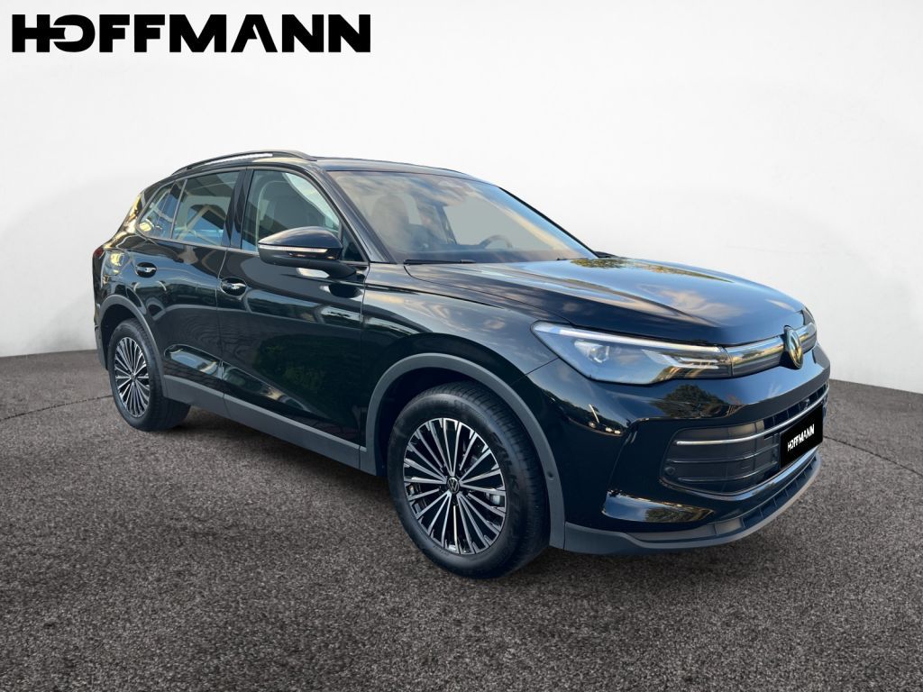 Fahrzeugabbildung Volkswagen Tiguan 2.0 TDI DSG Life AHZV,Navi,LED,SH,ACC