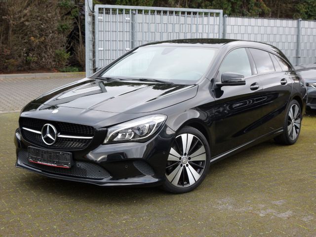 Mercedes-Benz CLA 200 d Shooting Brake Urban Kamera  Led  Navi