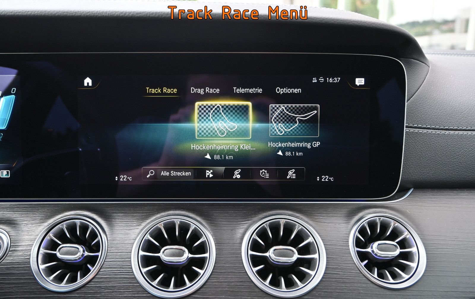 Fahrzeugabbildung Mercedes-Benz AMG GT 43 Aut. °ACC°HEAD-UP°STANDHEIZ°V8-STYLING