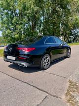 Mercedes-Benz CLA 220d Coupé Schwarz 2021  - gebrauchte Mercedes-Benz CLA 220 aus dem Jahr 2021