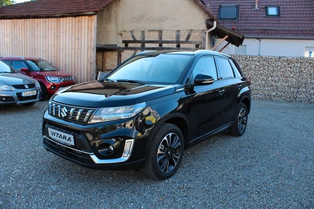 Suzuki Vitara 1.4 BOOSTERJET Hybrid Comfort+