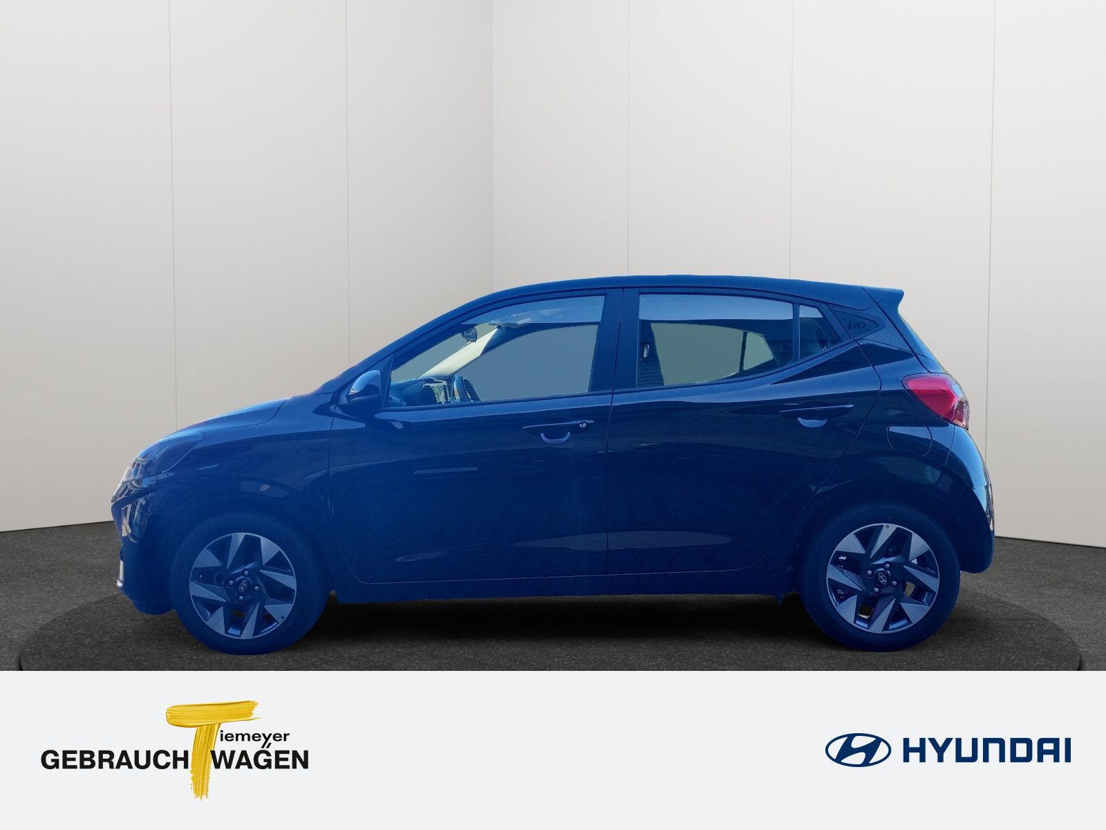 Hyundai i10 – Bild 8