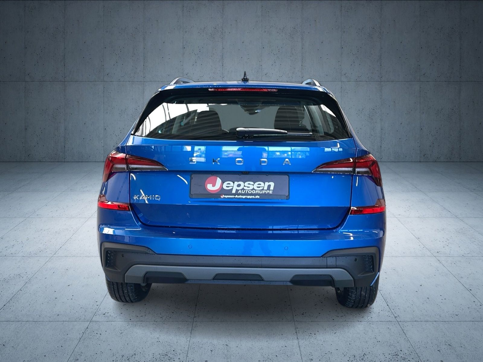 Skoda Kamiq - Bild 4