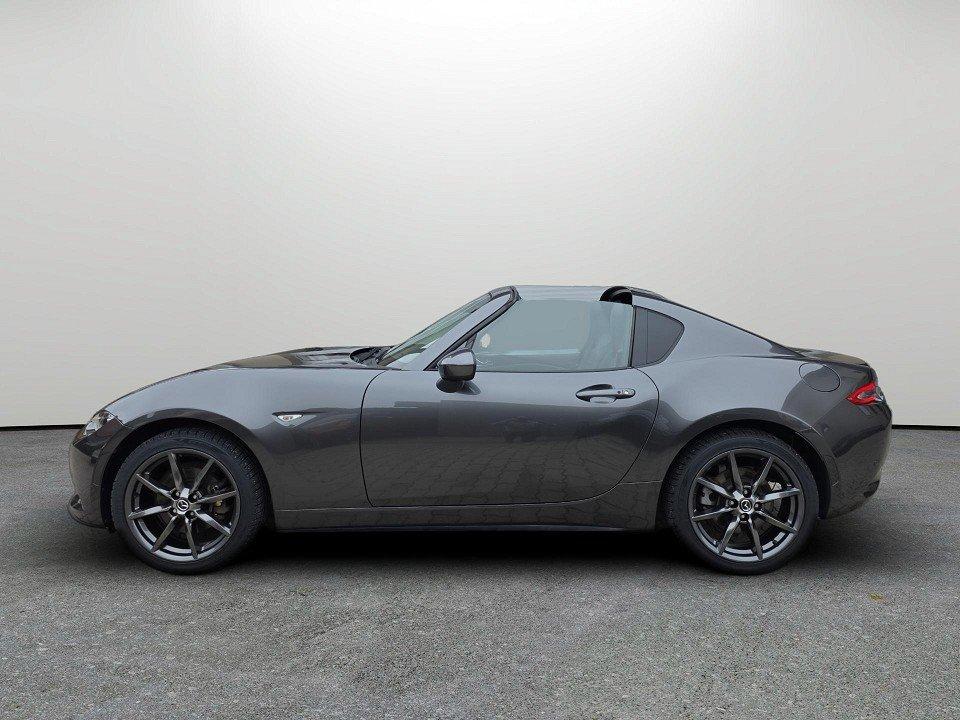 Mazda MX-5 RF SKYACTIV-G 160 SPORTS-LINE NAV