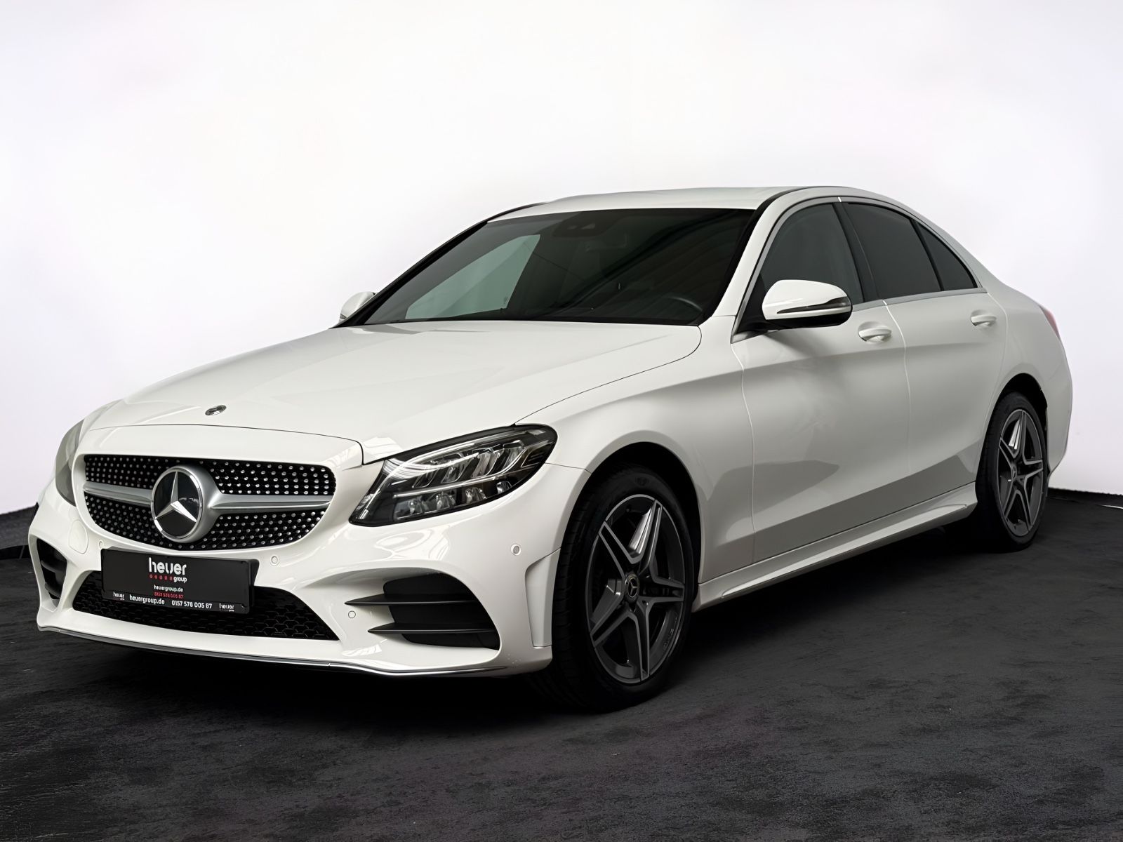 Mercedes-Benz C 300 e LimousineAMG/SHZ/MEMORY/BUSINESS/KOMFORT